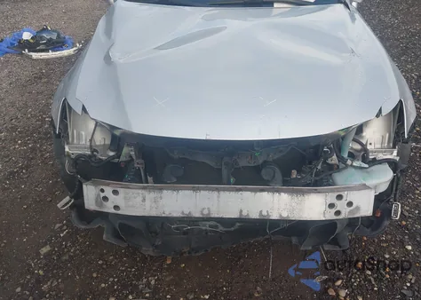 2007 Lexus Is 250 from USA, damaged, VIN JTHCK262375008374